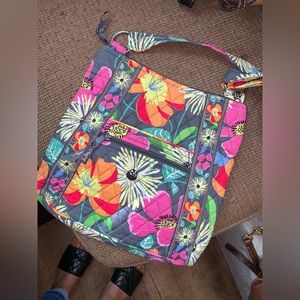 Vera Bradley cross body bag